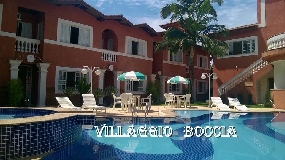 Villaggio Boccia Boraceia  Exterior photo
